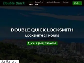 doublequicklocksmith.com