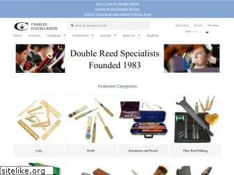 doublereed.com