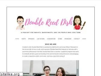 doublereeddish.com