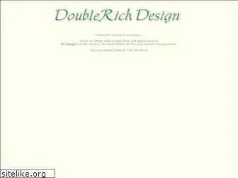 doublerichdesign.com