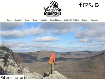 doublespuroutfitters.com
