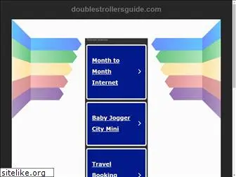 doublestrollersguide.com