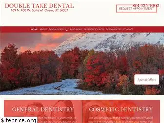 doubletakedental.com