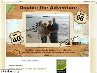 doubletheadventure.com