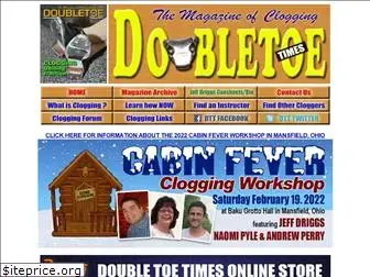 doubletoe.com