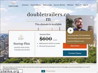doubletrailers.com