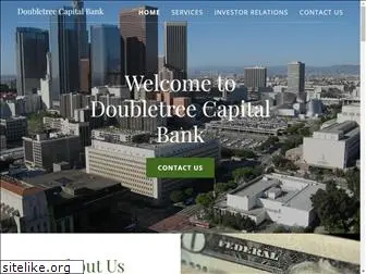 doubletreecapitalbank.com