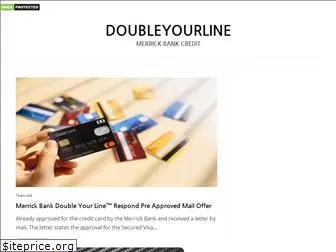 doubleyourlineoffer.com