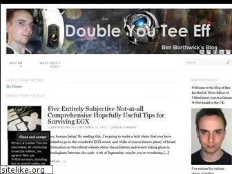 doubleyouteeeff.com