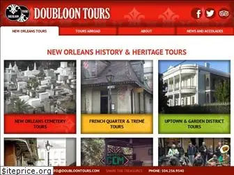 doubloontours.com