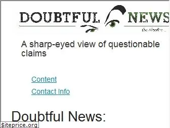 doubtfulnews.com