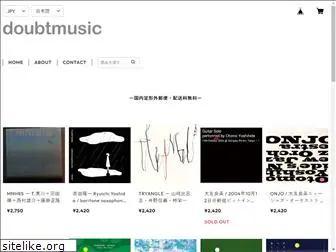 doubtmusic.com