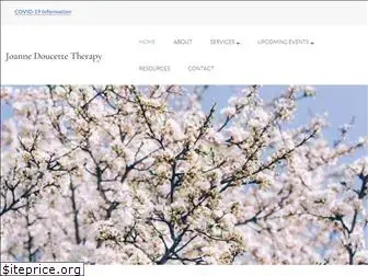 doucettetherapy.com