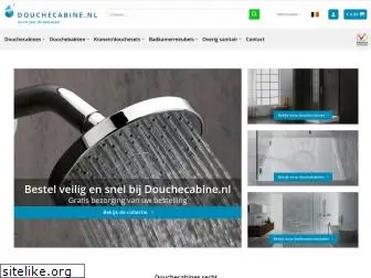 douchecabine.nl