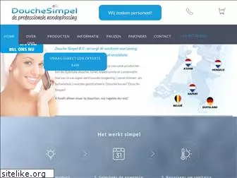 douchesimpel.nl