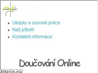 doucovani-online.cz