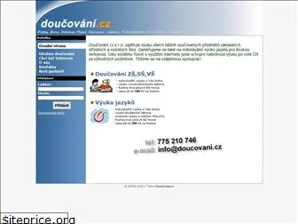 doucovani.cz