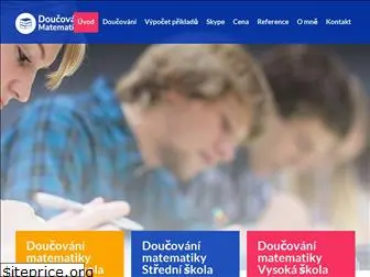 doucovanimatematiky.com