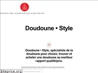 doudoune.style