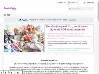 doudoutheque-co.com