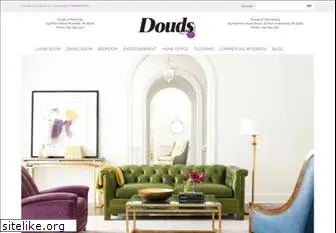 doudsfurniture.com