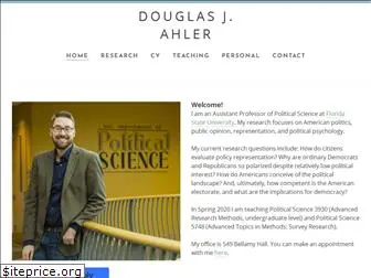 dougahler.com