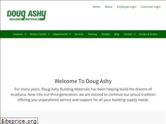 dougashy.com