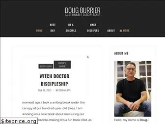 dougburrier.com