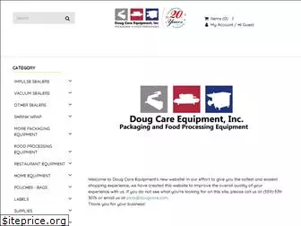 dougcareequipment.com