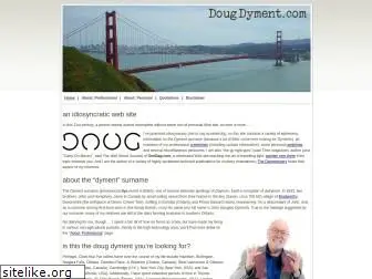dougdyment.com