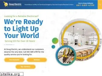 dougelectric.co