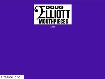 dougelliottmouthpieces.com