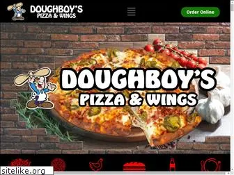 doughboyspizzaandwings.com