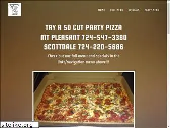 doughboyspizzasubs.com