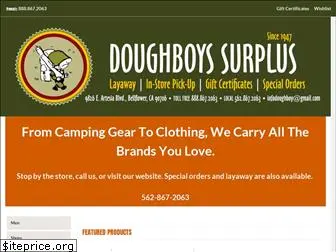 doughboyssurplus.com