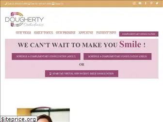 doughertyorthodontics.com