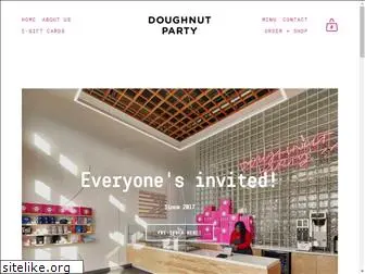 doughnutparty.ca