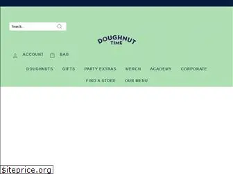 doughnuttimestore.com