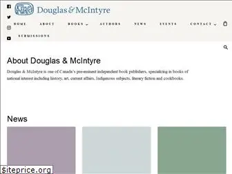 douglas-mcintyre.com