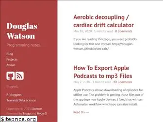 douglas-watson.github.io