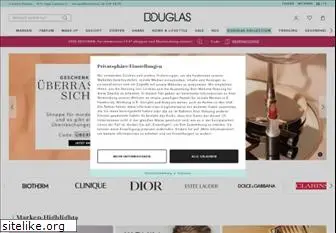 www.douglas.ch website price