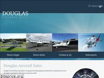 douglasaircraftsales.com