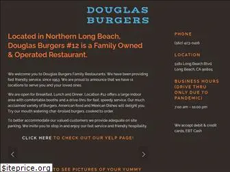 douglasburgers12.com