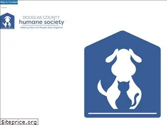 douglascountyhumanesociety.com