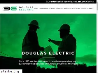 douglaselectricco.com