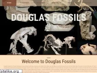 douglasfossils.com