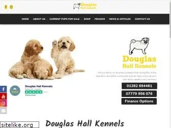 douglashallkennels.co.uk