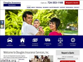 douglasinsuranceservice.com