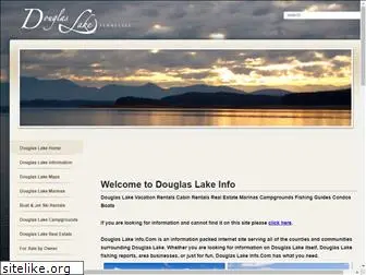 douglaslakeinfo.com