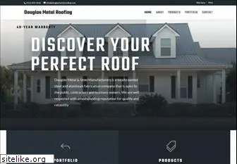 douglasmetalroofing.com